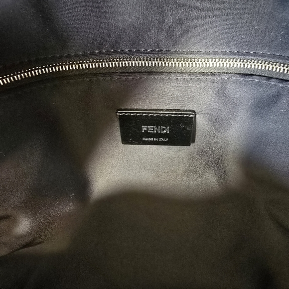 Fendi x Sarah Coleman Vertigo Collab Backpack - Picture 14 of 15